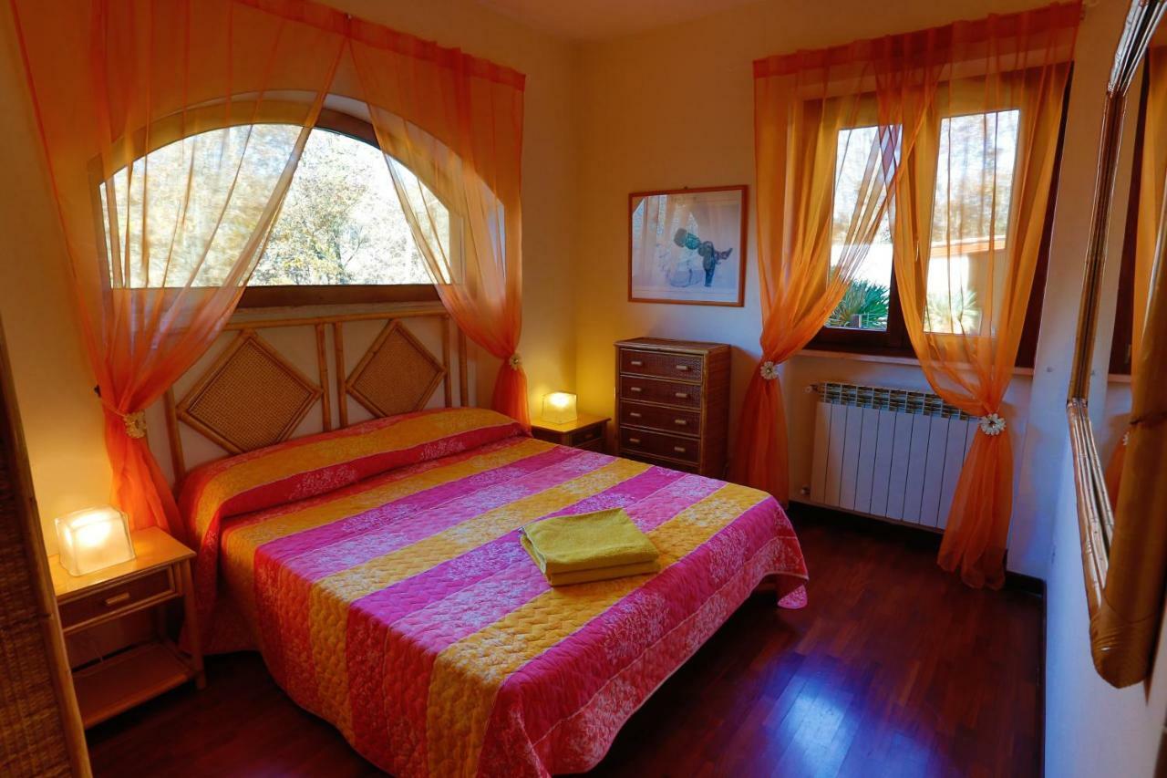 B&B Villa Selva Grande Capena エクステリア 写真