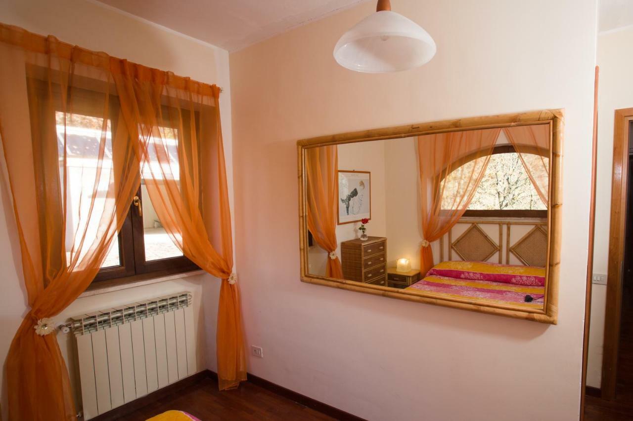 B&B Villa Selva Grande Capena エクステリア 写真