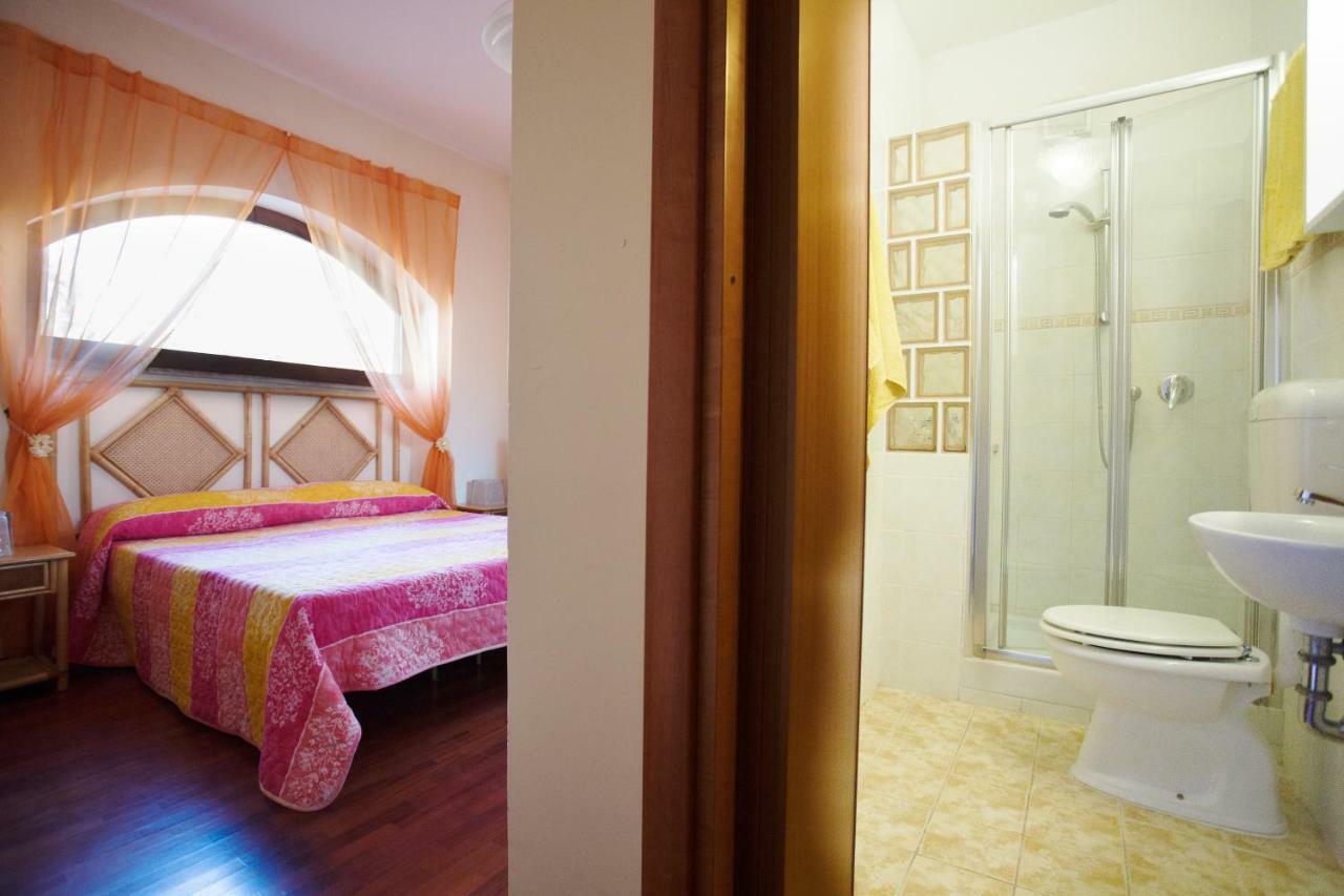 B&B Villa Selva Grande Capena エクステリア 写真